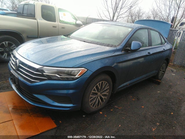 2021 Volkswagen Jetta, VIN: 3VWN57BU3MM097873