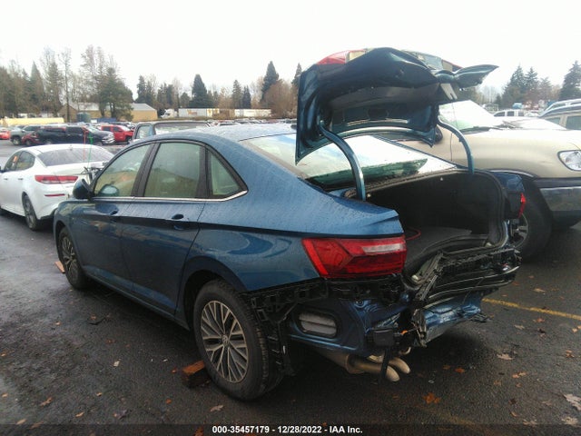 2021 Volkswagen Jetta, VIN: 3VWN57BU3MM097873