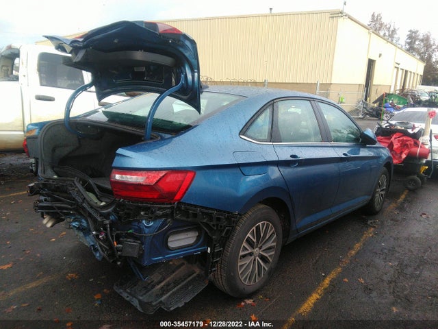 2021 Volkswagen Jetta, VIN: 3VWN57BU3MM097873