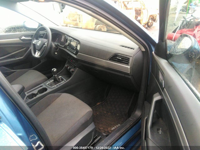 2021 Volkswagen Jetta, VIN: 3VWN57BU3MM097873