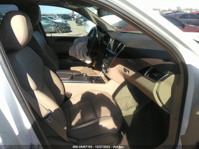 2014 Mercedes-Benz M-Class, VIN: 4JGDA5JB0EA357333