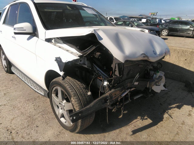 2014 Mercedes-Benz M-Class, VIN: 4JGDA5JB0EA357333