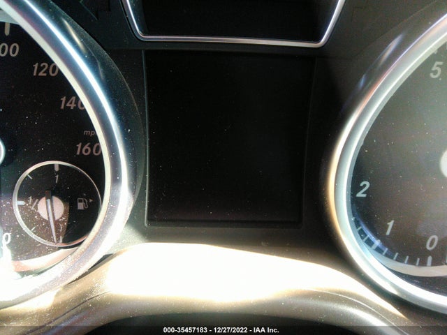2014 Mercedes-Benz M-Class, VIN: 4JGDA5JB0EA357333