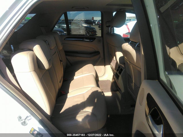 2014 Mercedes-Benz M-Class, VIN: 4JGDA5JB0EA357333