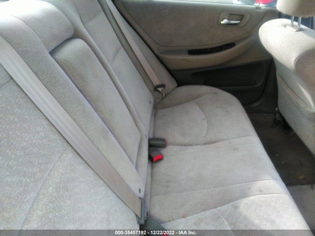 2002 HONDA ACCORD SDN SE/EX/EX W/LEATHER VIN: JHMCG66882C021039