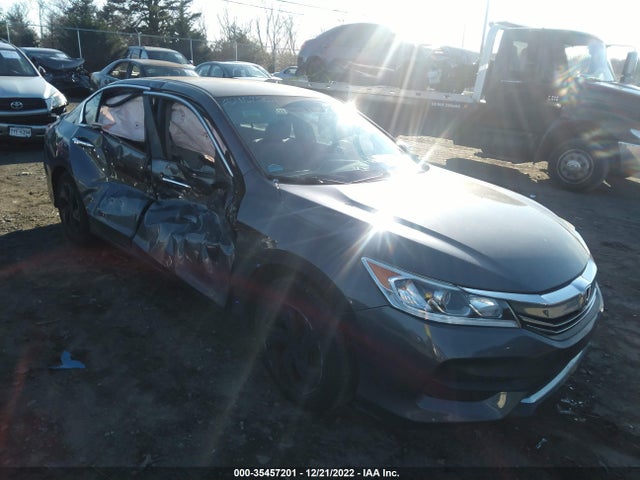 2017 Honda Accord Sedan Lx მანქანა იყიდება აუქციონზე, vin: 1HGCR2F33HA245754, აუქციონის ნომერი: 35457201