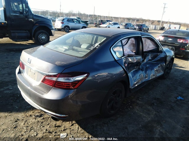 2017 Honda Accord Sedan Lx მანქანა იყიდება აუქციონზე, vin: 1HGCR2F33HA245754, აუქციონის ნომერი: 35457201