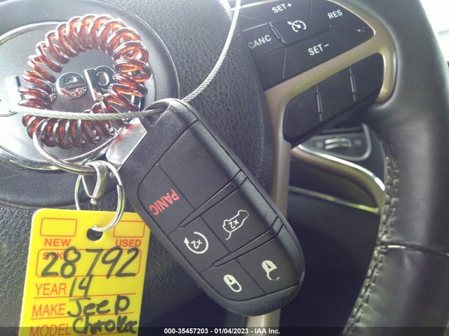 1C4RJEBG4EC542915 Jeep Grand Cherokee Limited