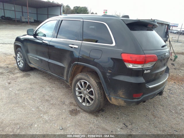 1C4RJEBG4EC542915 Jeep Grand Cherokee Limited