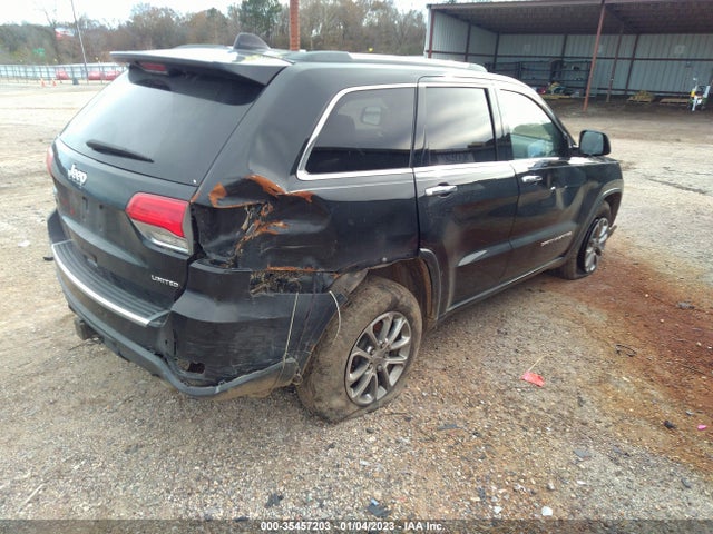 1C4RJEBG4EC542915 Jeep Grand Cherokee Limited
