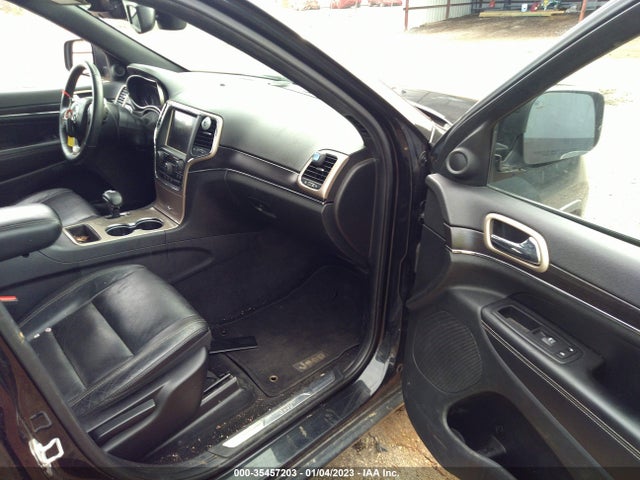 1C4RJEBG4EC542915 Jeep Grand Cherokee Limited