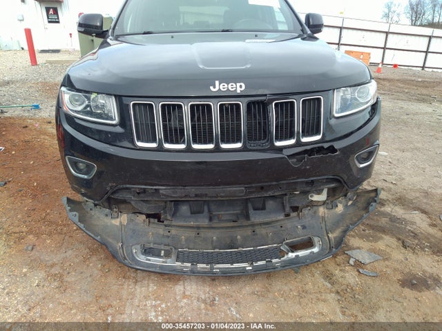 1C4RJEBG4EC542915 Jeep Grand Cherokee Limited