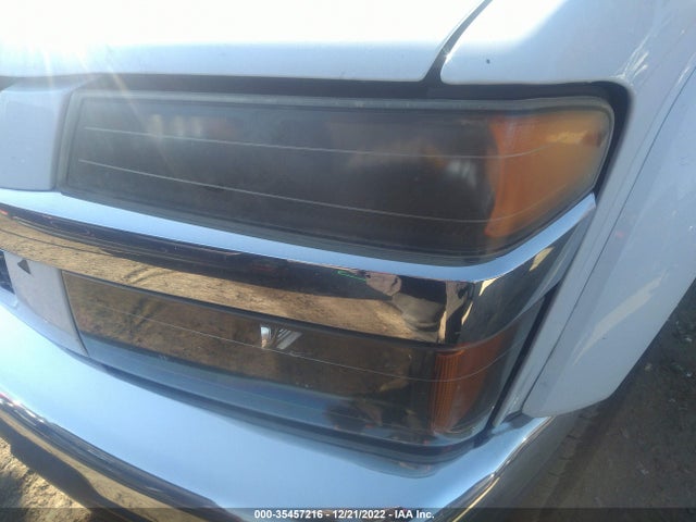 2012 CHEVROLET COLORADO LT W/2LT VIN: 1GCHTDFE3C8130588