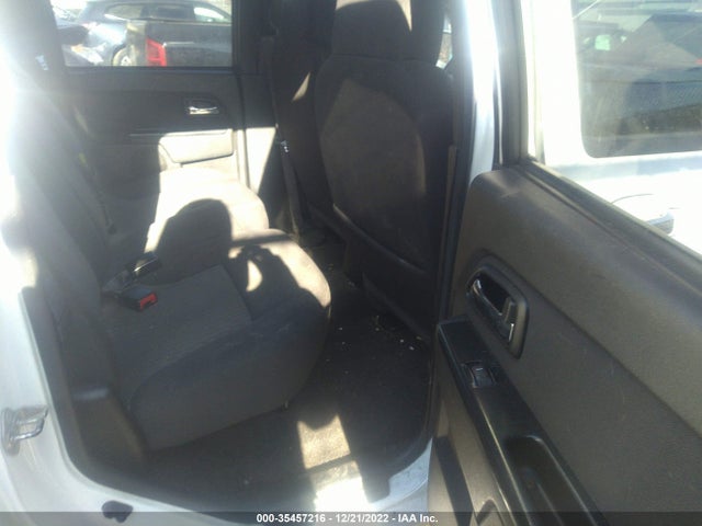 2012 CHEVROLET COLORADO LT W/2LT VIN: 1GCHTDFE3C8130588