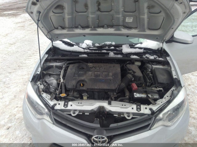 Toyota Corolla L/le/s/s Plus/le Plus 2016 2T1BURHE8GC682675 Image 10