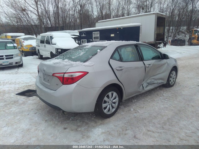 Toyota Corolla L/le/s/s Plus/le Plus 2016 2T1BURHE8GC682675 Image 4