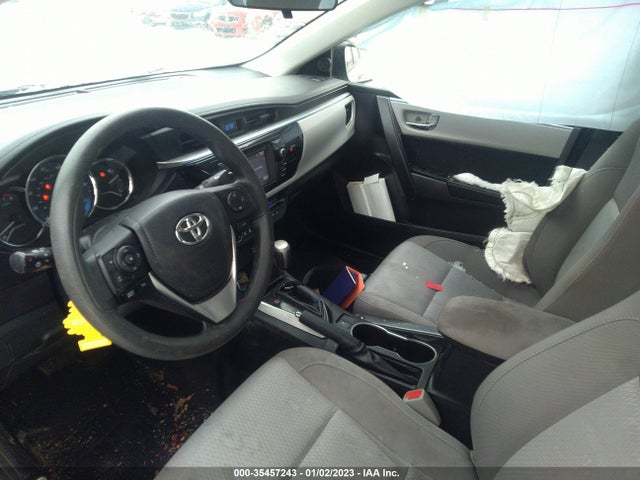 Toyota Corolla L/le/s/s Plus/le Plus 2016 2T1BURHE8GC682675 Image 5