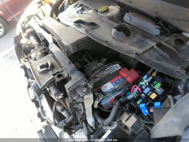 5N1AR2MN3GC624861 Nissan Pathfinder S