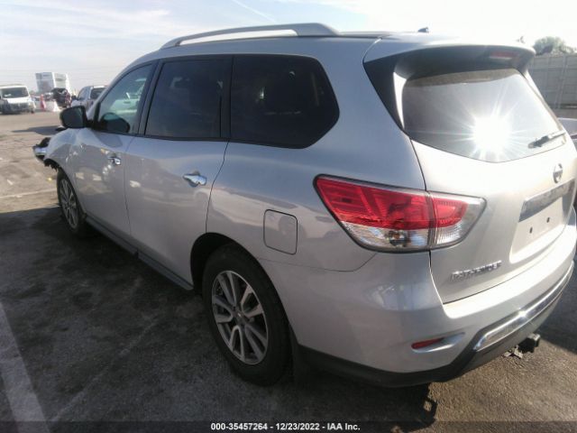 5N1AR2MN3GC624861 Nissan Pathfinder S