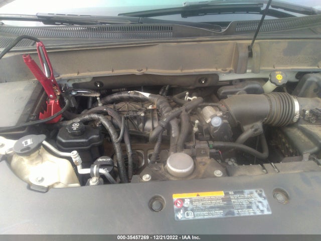 Chevrolet Traverse Lt 2014 1GNKRGKD0EJ200067 Image 10