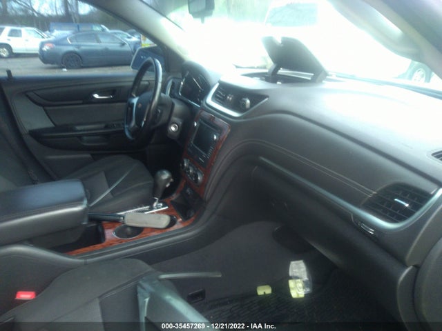 Chevrolet Traverse Lt 2014 1GNKRGKD0EJ200067 Image 5