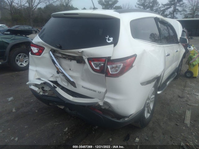 Chevrolet Traverse Lt 2014 1GNKRGKD0EJ200067 Image 6