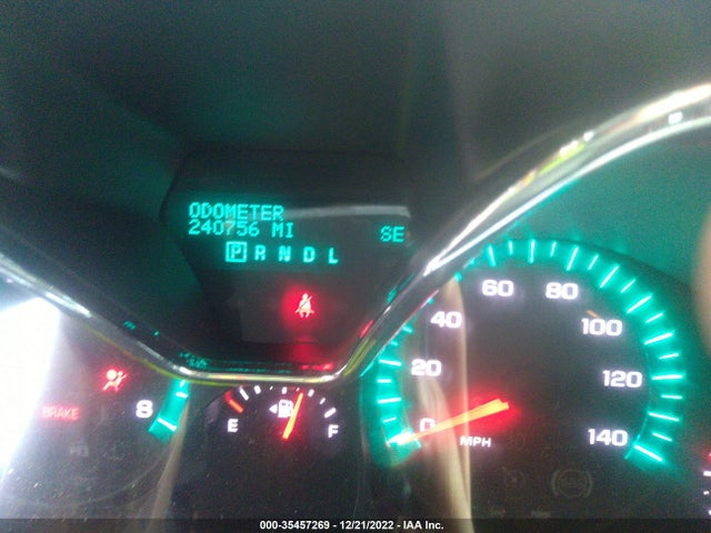Chevrolet Traverse Lt 2014 1GNKRGKD0EJ200067 Image 7