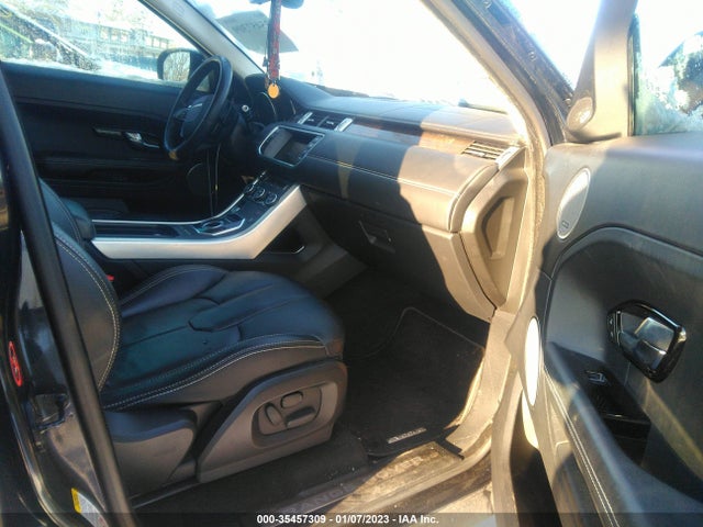 2012 LAND ROVER RANGE ROVER EVOQUE PRESTIGE PREMIUM VIN: SALVV2BG0CH626899