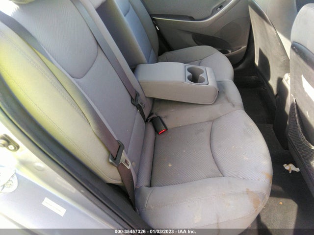 2013 HYUNDAI ELANTRA GLS VIN: KMHDH4AE7DU503661