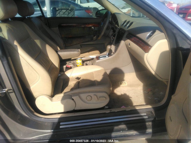 Audi A4 2.0t Special Edition 2009 WAUAF48H09K007694 Image 6