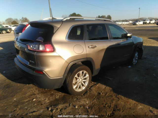 1C4PJLCB4KD262920 Jeep Cherokee Latitude