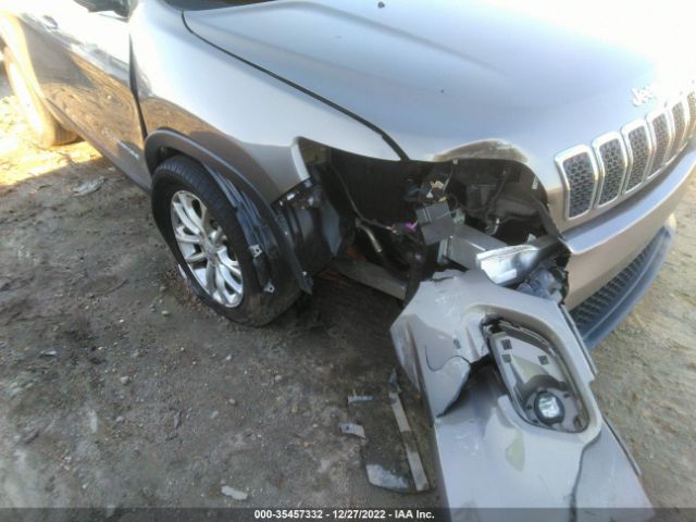 1C4PJLCB4KD262920 Jeep Cherokee Latitude