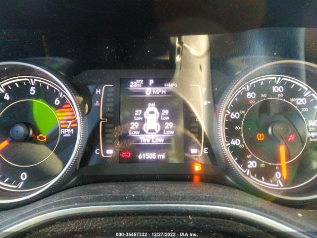 1C4PJLCB4KD262920 Jeep Cherokee Latitude