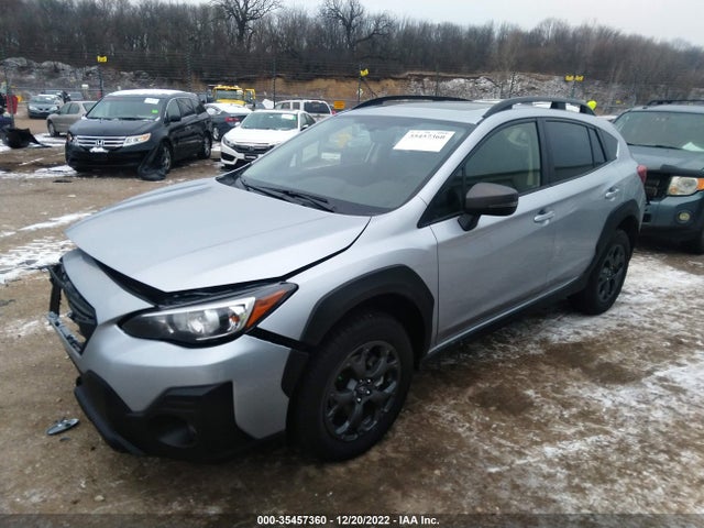 2023 SUBARU CROSSTREK SPORT VIN: JF2GTHSC1PH229067
