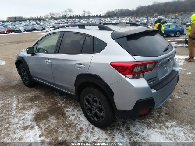 2023 SUBARU CROSSTREK SPORT VIN: JF2GTHSC1PH229067