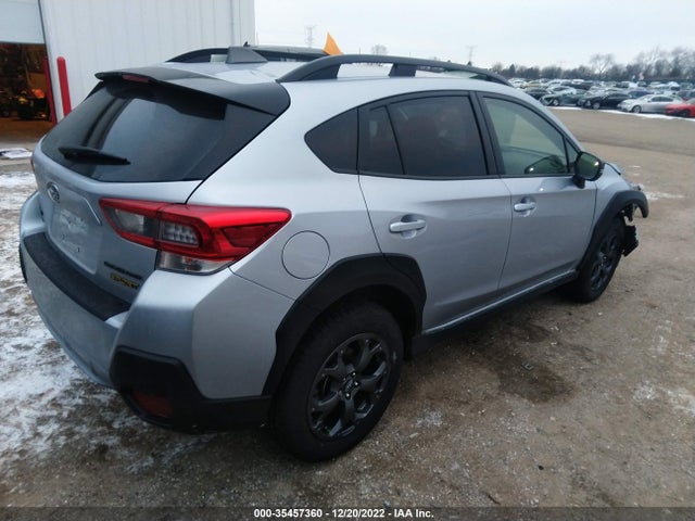 2023 SUBARU CROSSTREK SPORT VIN: JF2GTHSC1PH229067