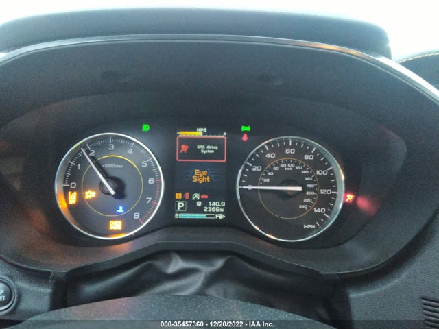 2023 SUBARU CROSSTREK SPORT VIN: JF2GTHSC1PH229067