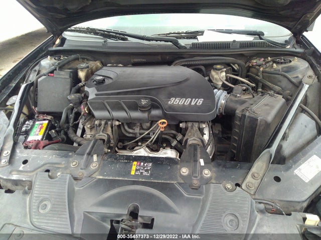 2011 CHEVROLET IMPALA LT RETAIL VIN: 2G1WB5EKXB1243553