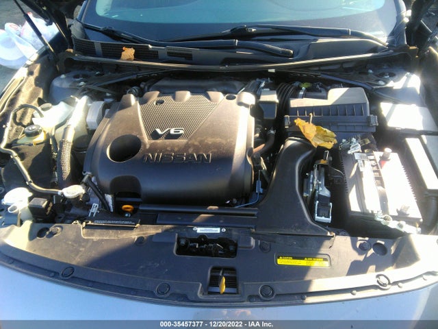 2019 Nissan Maxima, VIN: 1N4AA6AV7KC363921