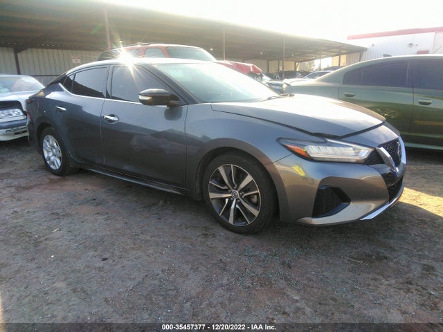2019 Nissan Maxima, VIN: 1N4AA6AV7KC363921
