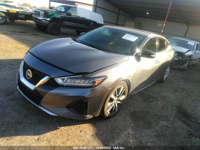 2019 Nissan Maxima, VIN: 1N4AA6AV7KC363921