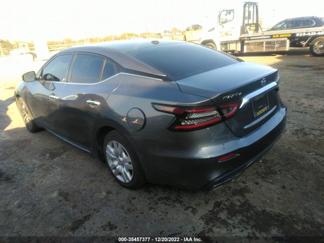 2019 Nissan Maxima, VIN: 1N4AA6AV7KC363921