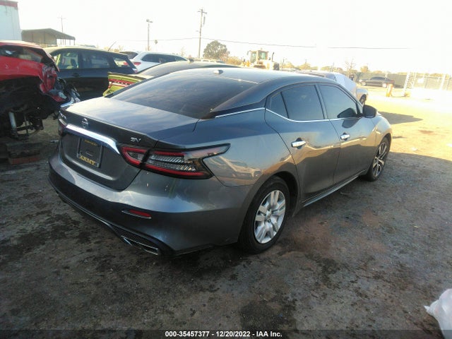 2019 Nissan Maxima, VIN: 1N4AA6AV7KC363921
