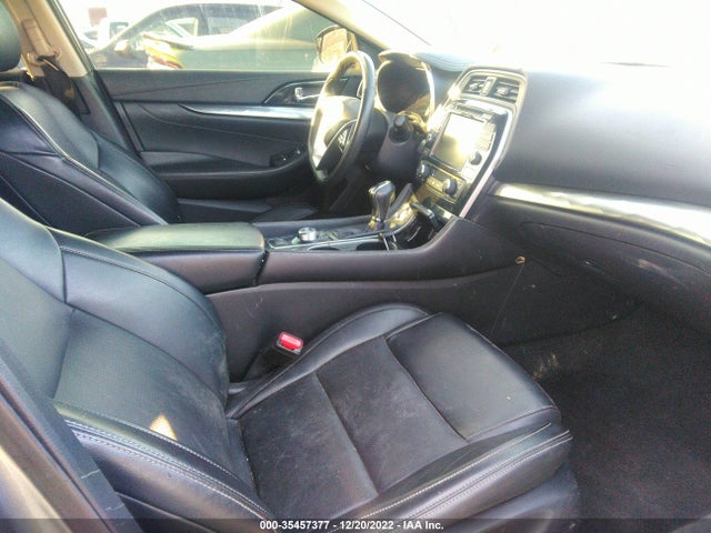 2019 Nissan Maxima, VIN: 1N4AA6AV7KC363921