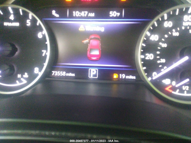 2019 Nissan Maxima, VIN: 1N4AA6AV7KC363921