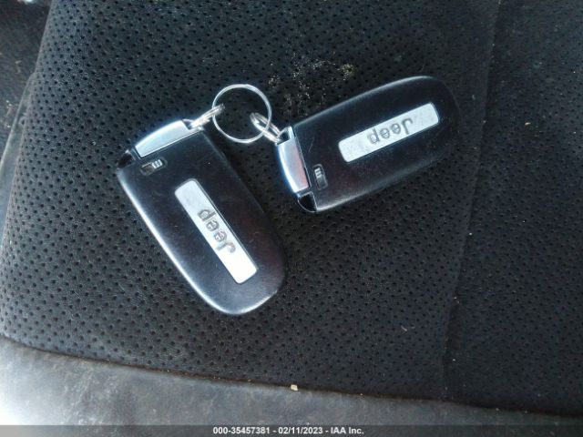1C4RJFAG1JC191480 Jeep Grand Cherokee Altitude