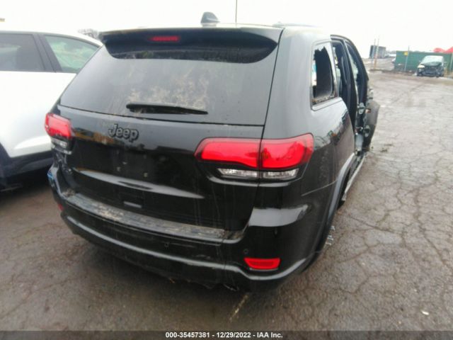 1C4RJFAG1JC191480 Jeep Grand Cherokee Altitude