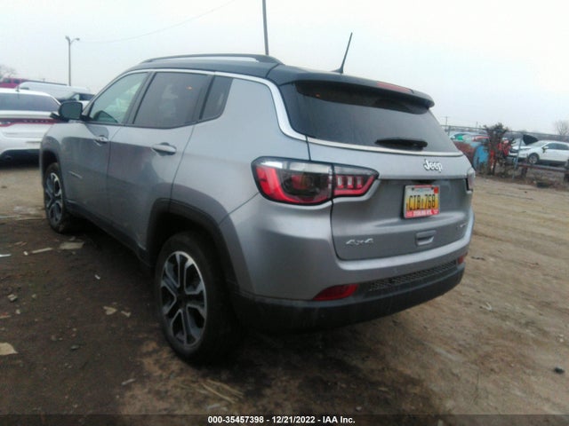 Jeep Compass Limited 2022 3C4NJDCB9NT105136 Image 5