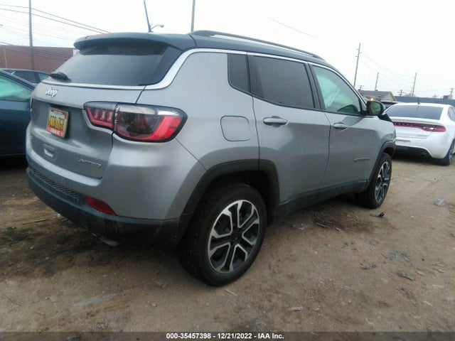 Jeep Compass Limited 2022 3C4NJDCB9NT105136 Image 6