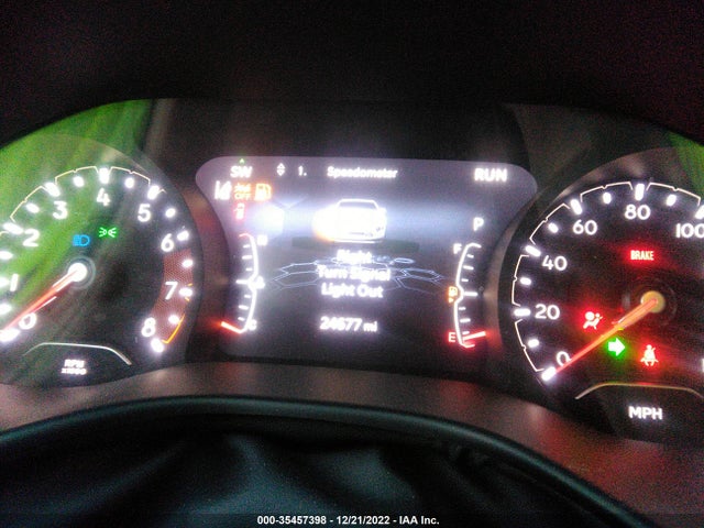 Jeep Compass Limited 2022 3C4NJDCB9NT105136 Image 9